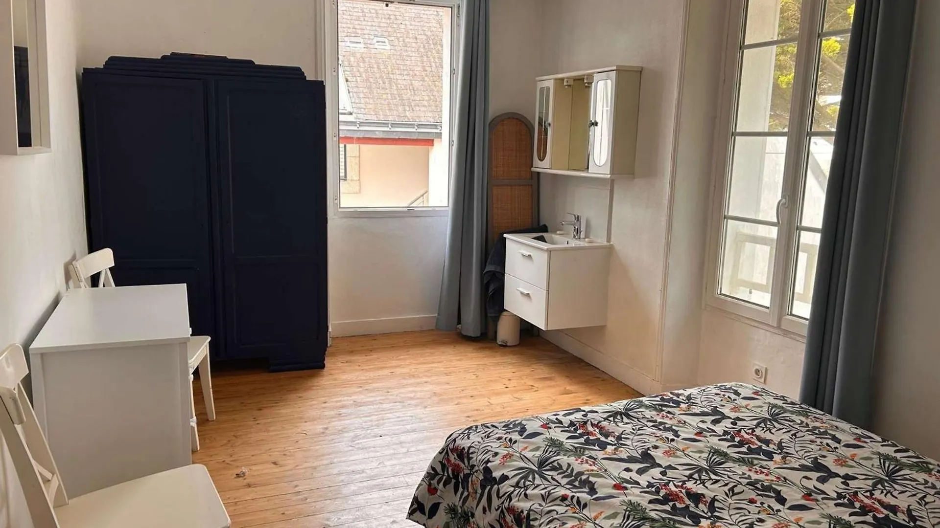 Quiberon - Maison 5 Pieces - Calme - 50M Plage, Jardin, Animaux Admis - Fr-1-478-170 Vila