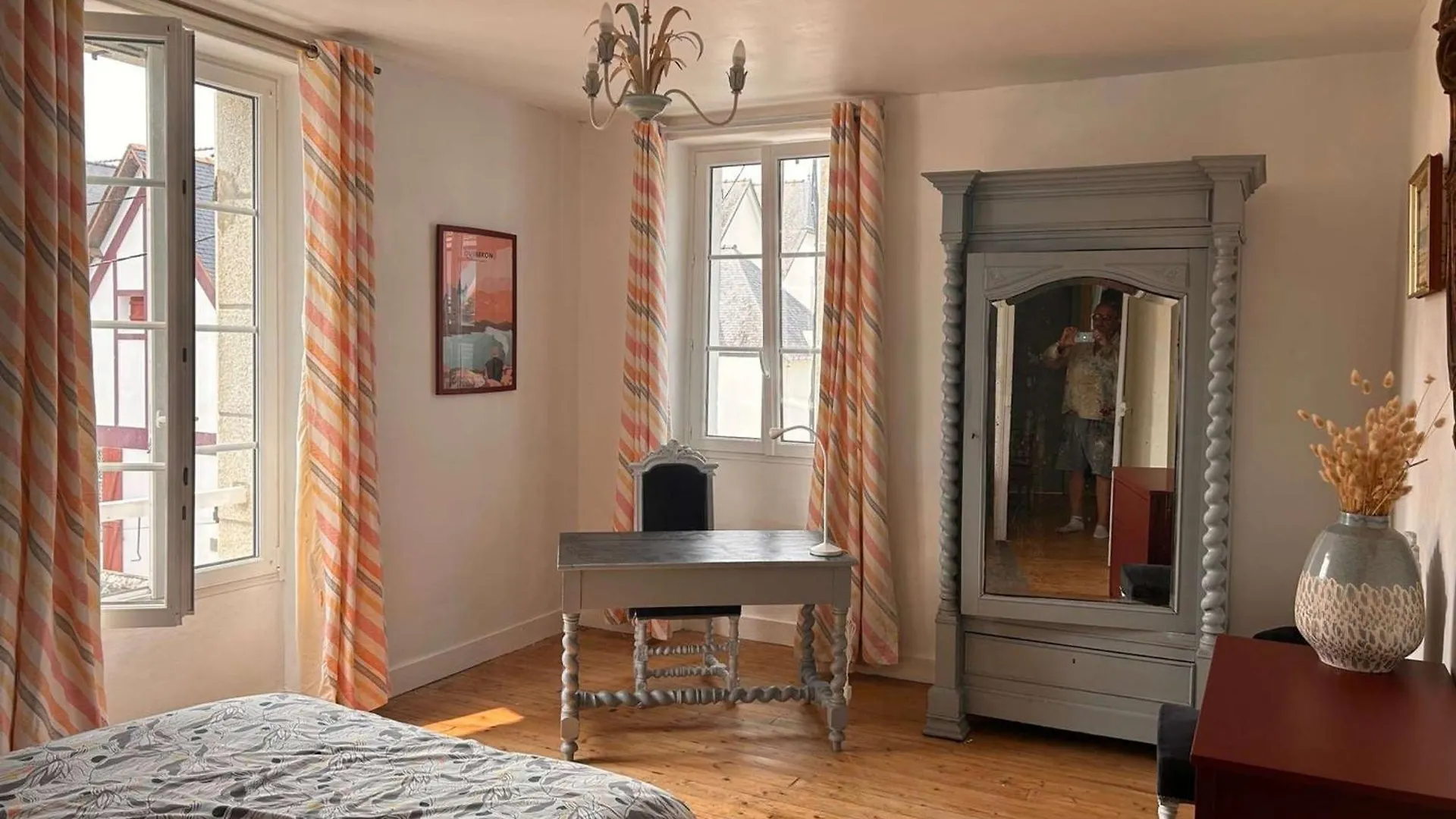 Villa Quiberon - Maison 5 Pieces - Calme - 50M Plage, Jardin, Animaux Admis - Fr-1-478-170 Franciaország