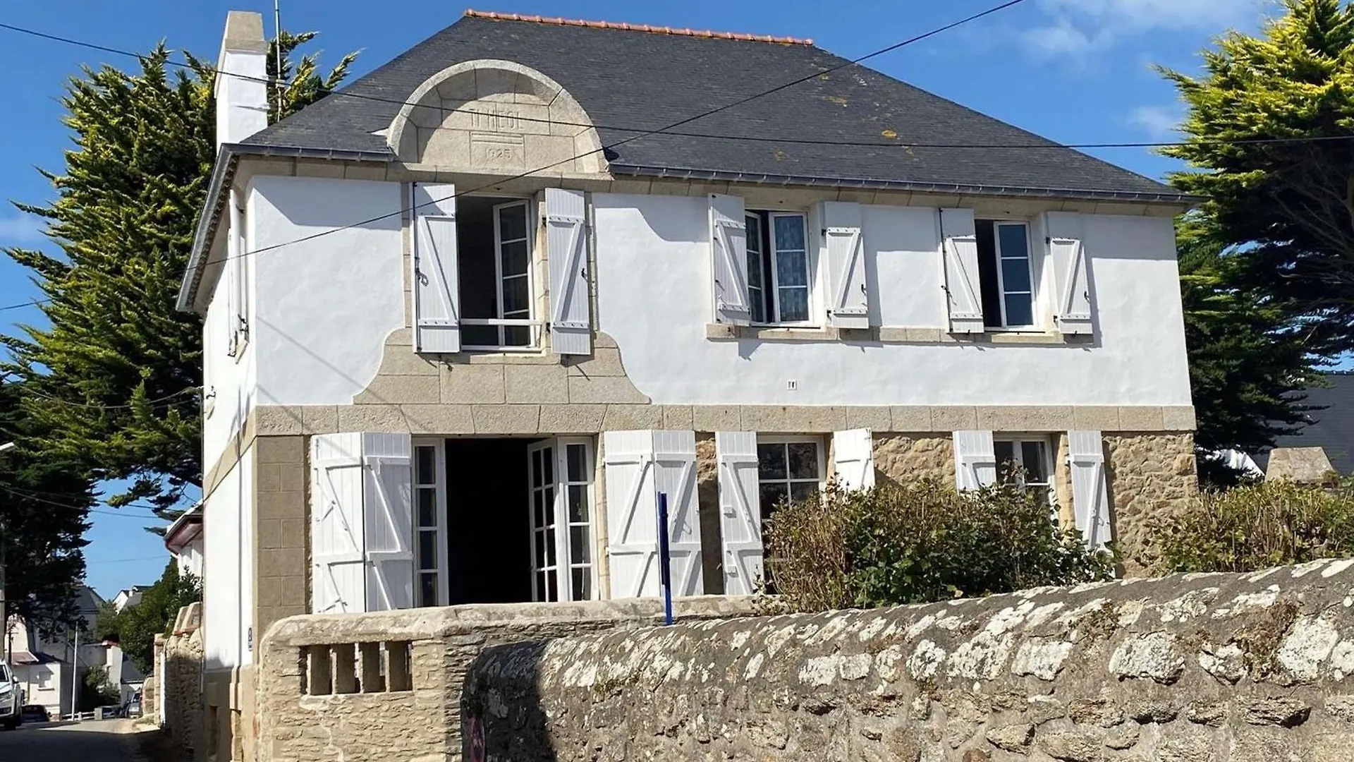 Quiberon - Maison 5 Pieces - Calme - 50M Plage, Jardin, Animaux Admis - Fr-1-478-170 elérhetőségei