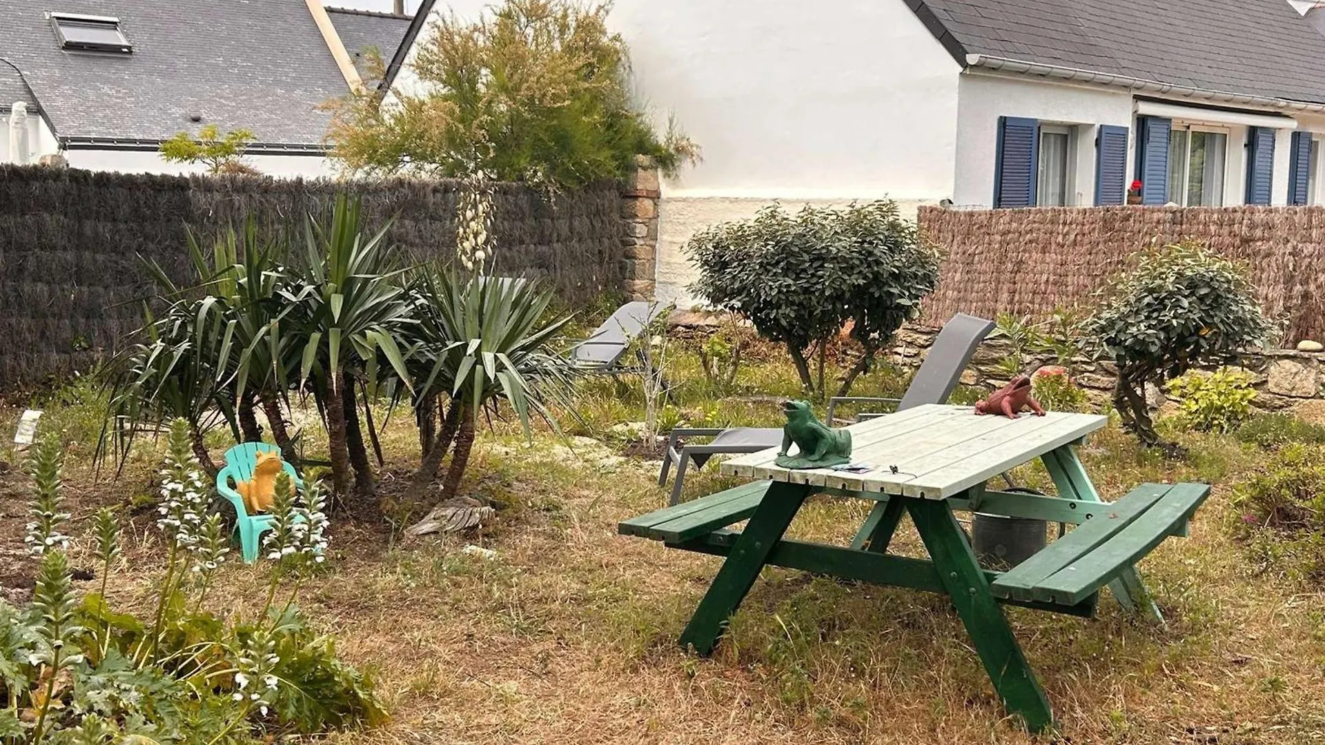 Quiberon - Maison 5 Pieces - Calme - 50M Plage, Jardin, Animaux Admis - Fr-1-478-170 Villa